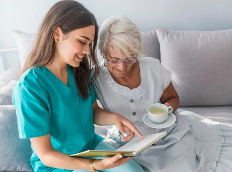 Уход за пожилыми в Днепре: как выбрать частный пансионат