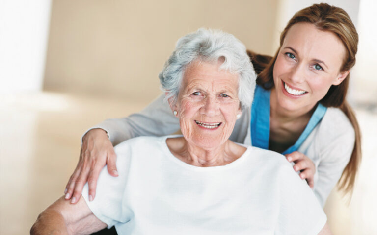 Догляд за літніми людьми в Кривому Розі: професійна реабілітація